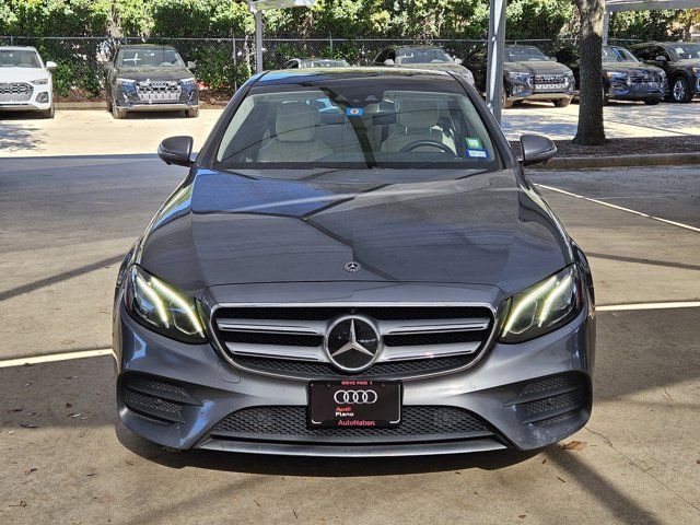 2019 Mercedes-Benz E-Class 300