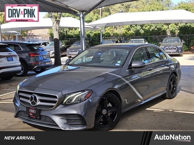 2019 Mercedes-Benz E-Class 300