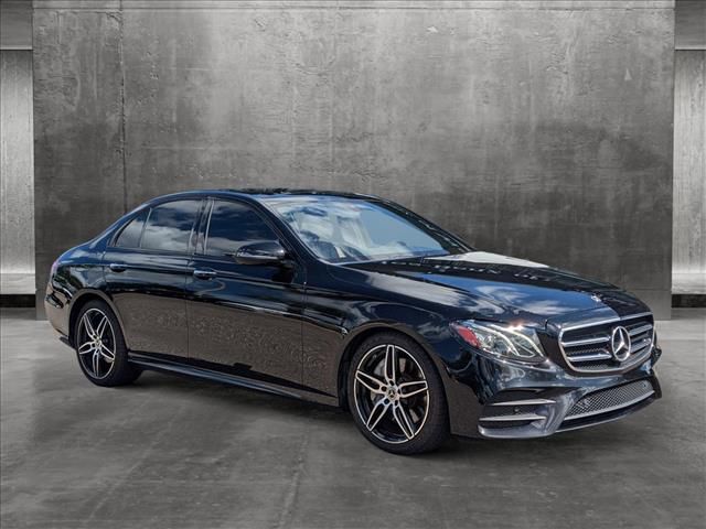 2019 Mercedes-Benz E-Class 300