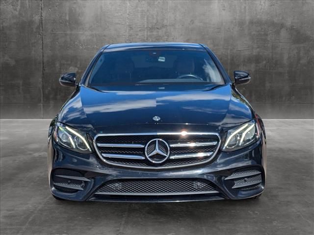 2019 Mercedes-Benz E-Class 300