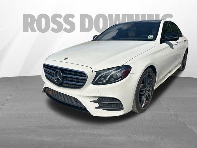 2019 Mercedes-Benz E-Class 300