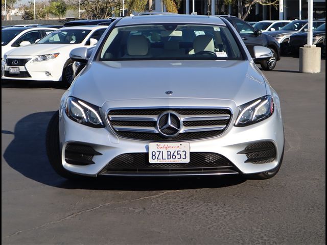 2019 Mercedes-Benz E-Class 300