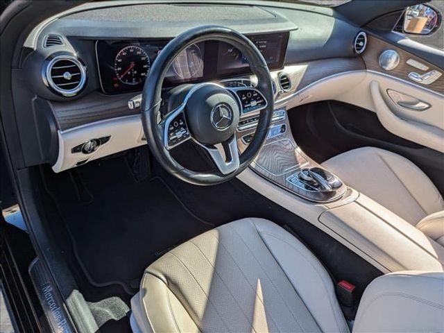 2019 Mercedes-Benz E-Class 300