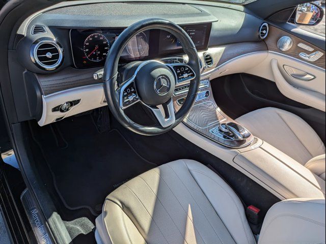 2019 Mercedes-Benz E-Class 300