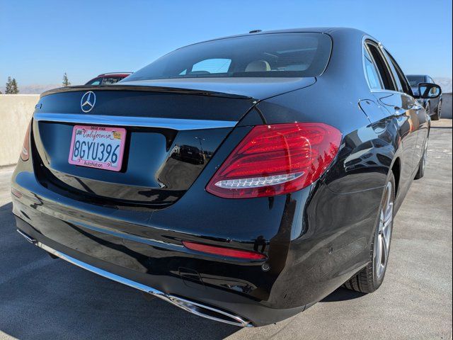 2019 Mercedes-Benz E-Class 300