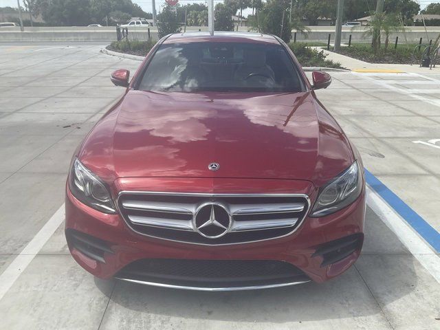 2019 Mercedes-Benz E-Class 300