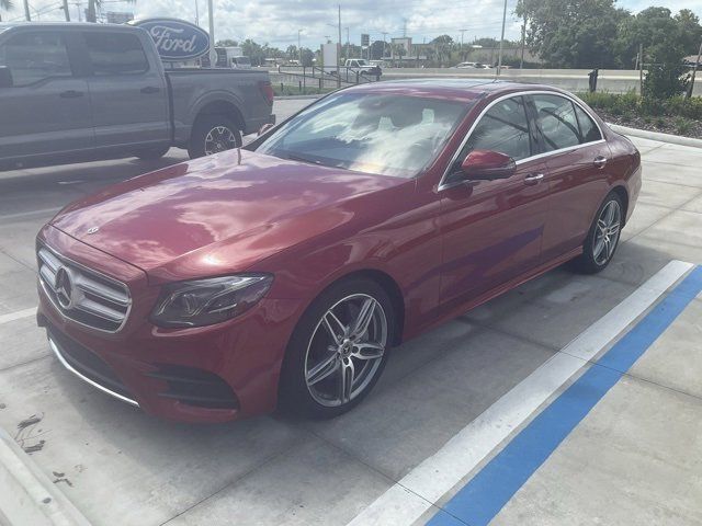 2019 Mercedes-Benz E-Class 300