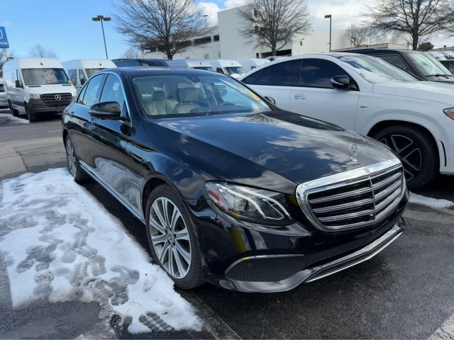 2019 Mercedes-Benz E-Class 300