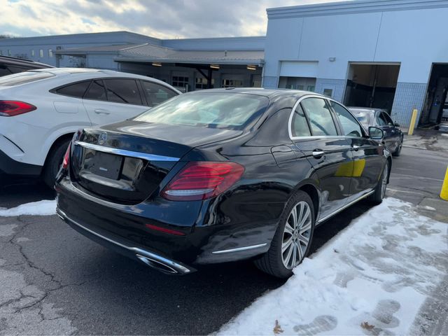 2019 Mercedes-Benz E-Class 300