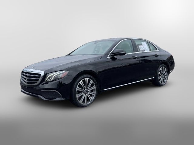 2019 Mercedes-Benz E-Class 300