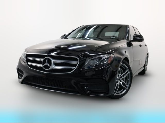 2019 Mercedes-Benz E-Class 300