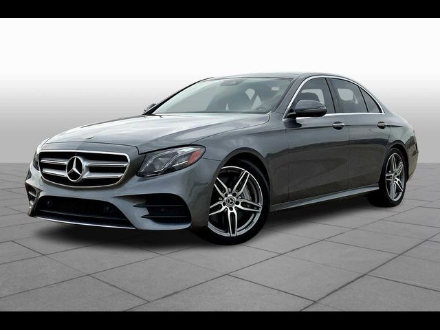 2019 Mercedes-Benz E-Class 300