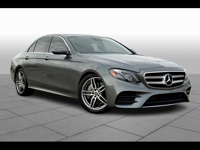 2019 Mercedes-Benz E-Class 300