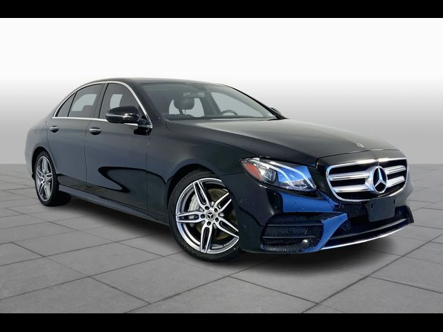 2019 Mercedes-Benz E-Class 300