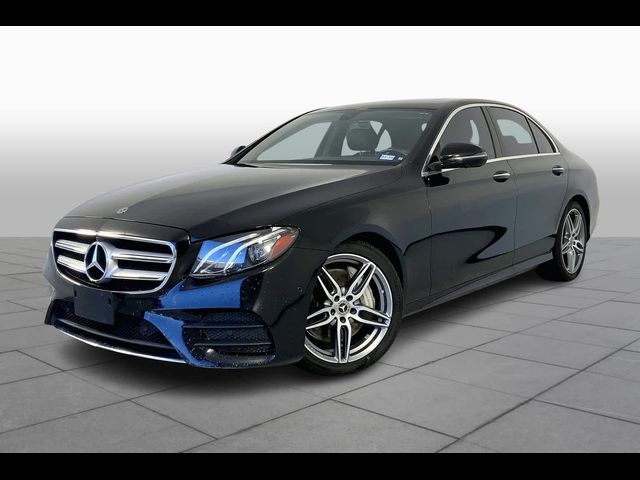 2019 Mercedes-Benz E-Class 300