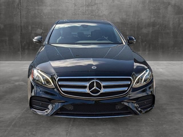 2019 Mercedes-Benz E-Class 300