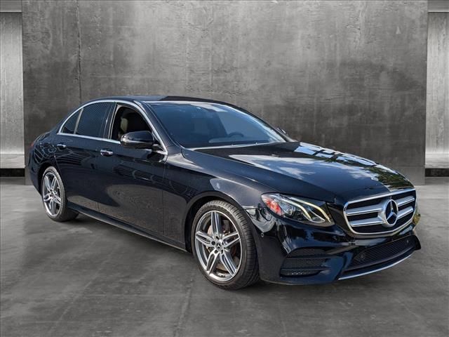 2019 Mercedes-Benz E-Class 300