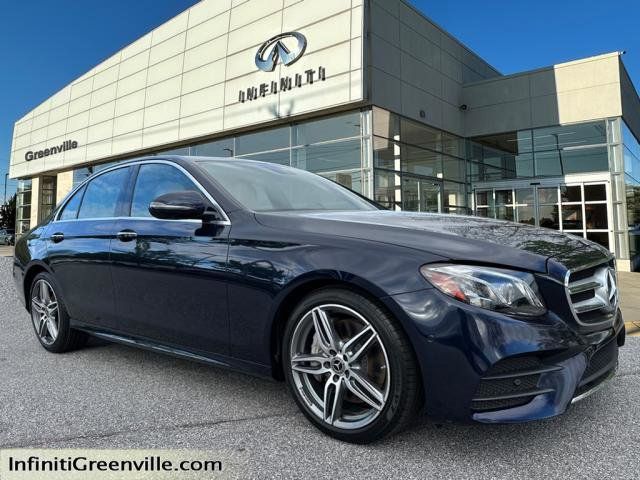 2019 Mercedes-Benz E-Class 300