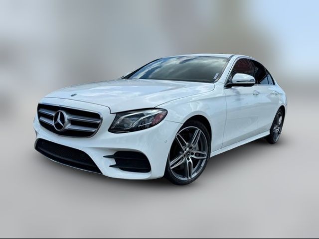 2019 Mercedes-Benz E-Class 300
