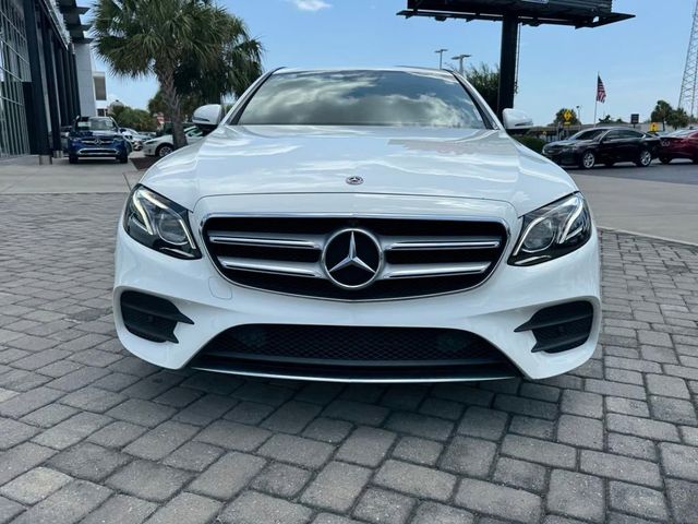 2019 Mercedes-Benz E-Class 300