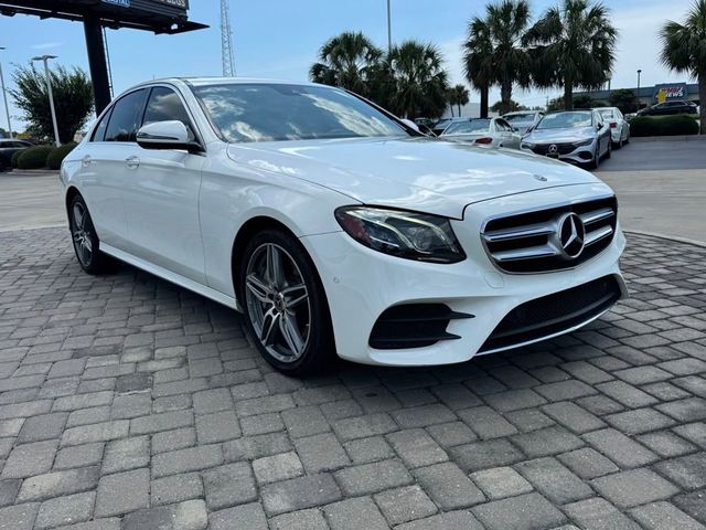 2019 Mercedes-Benz E-Class 300
