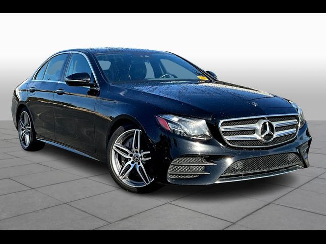 2019 Mercedes-Benz E-Class 300