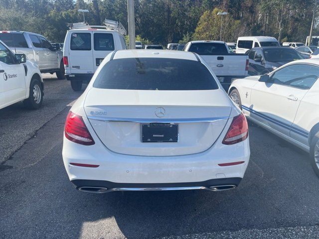 2019 Mercedes-Benz E-Class 300