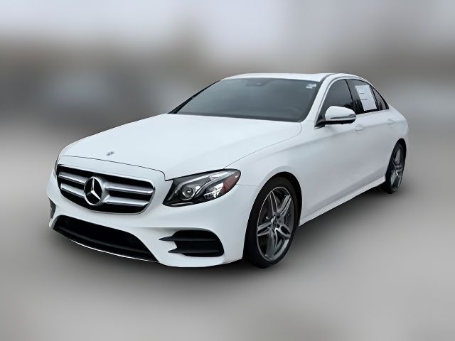 2019 Mercedes-Benz E-Class 300