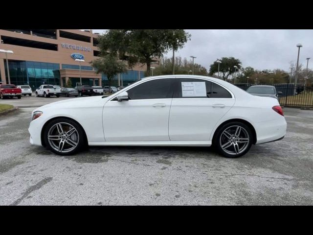 2019 Mercedes-Benz E-Class 300