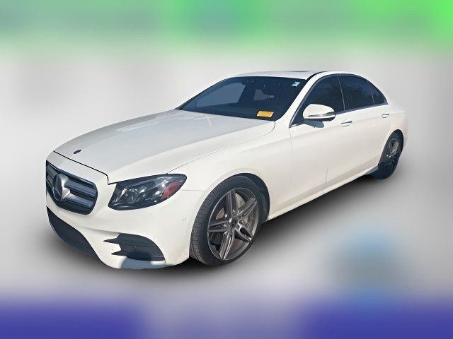 2019 Mercedes-Benz E-Class 300