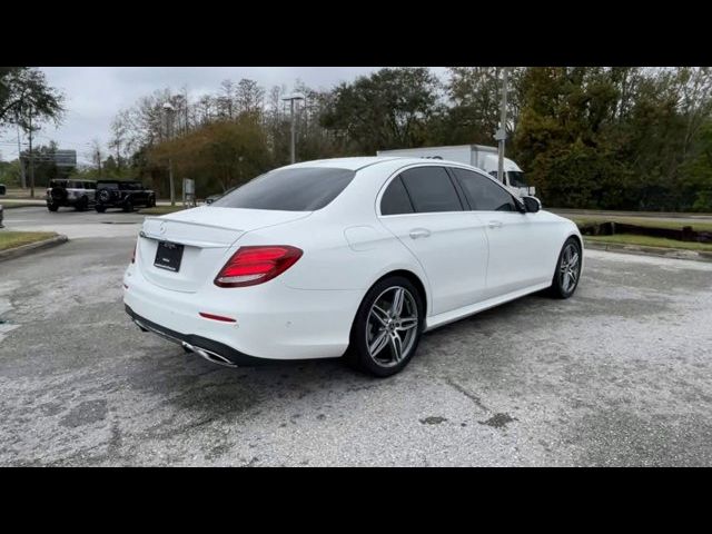 2019 Mercedes-Benz E-Class 300