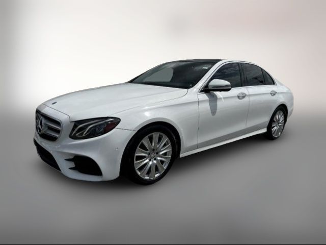 2019 Mercedes-Benz E-Class 300