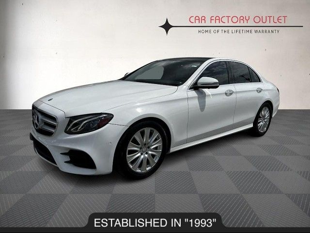 2019 Mercedes-Benz E-Class 300