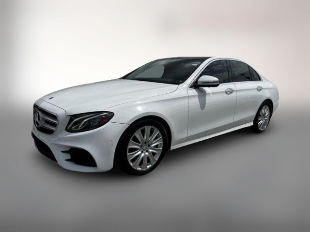 2019 Mercedes-Benz E-Class 300