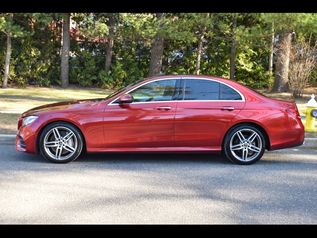 2019 Mercedes-Benz E-Class 300