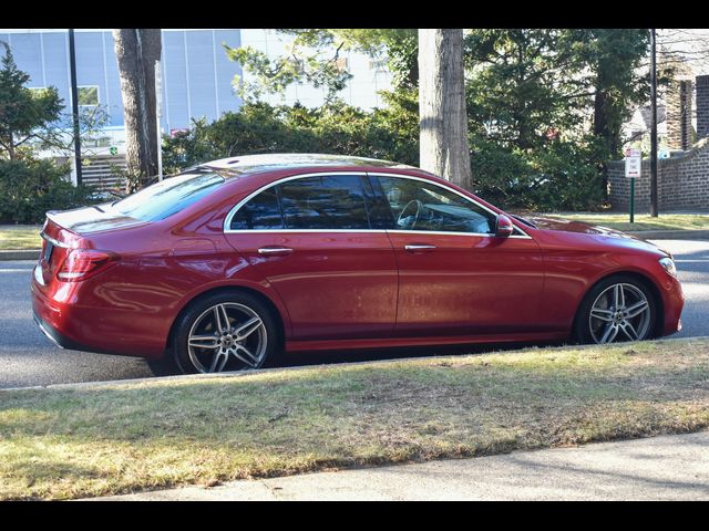 2019 Mercedes-Benz E-Class 300