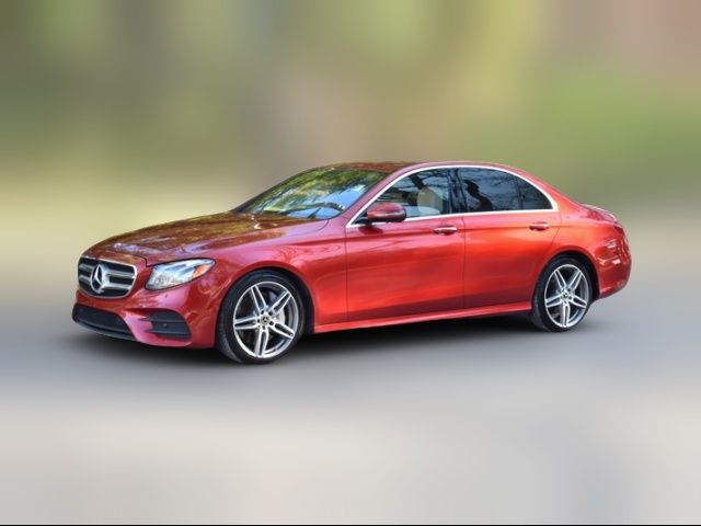 2019 Mercedes-Benz E-Class 300