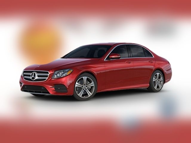 2019 Mercedes-Benz E-Class 300