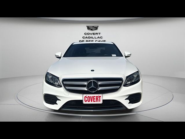 2019 Mercedes-Benz E-Class 300