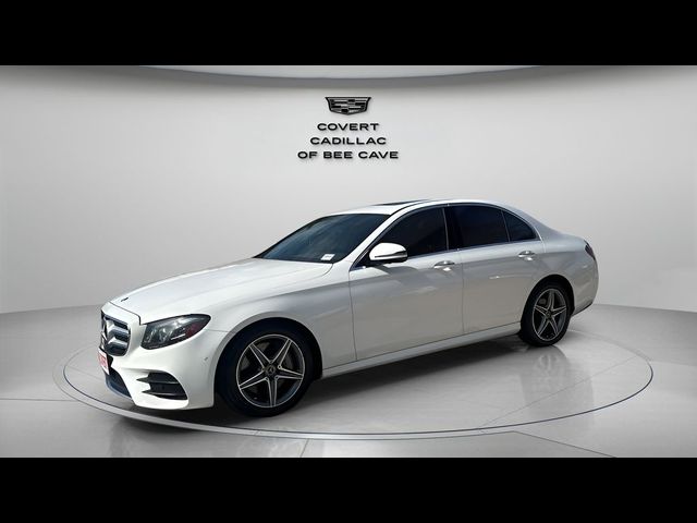 2019 Mercedes-Benz E-Class 300