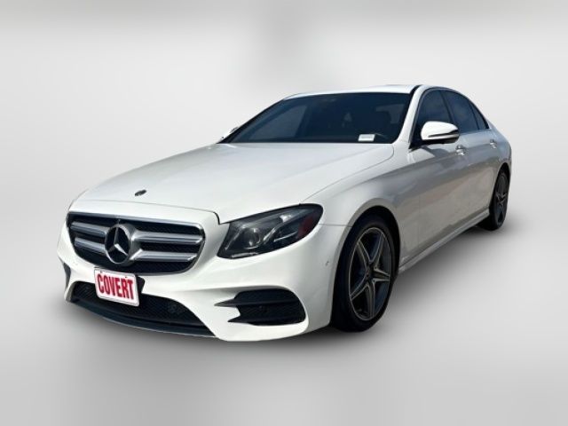 2019 Mercedes-Benz E-Class 300