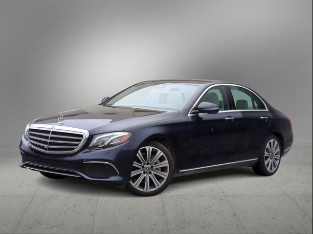 2019 Mercedes-Benz E-Class 300