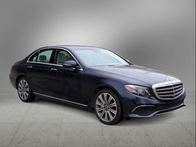 2019 Mercedes-Benz E-Class 300