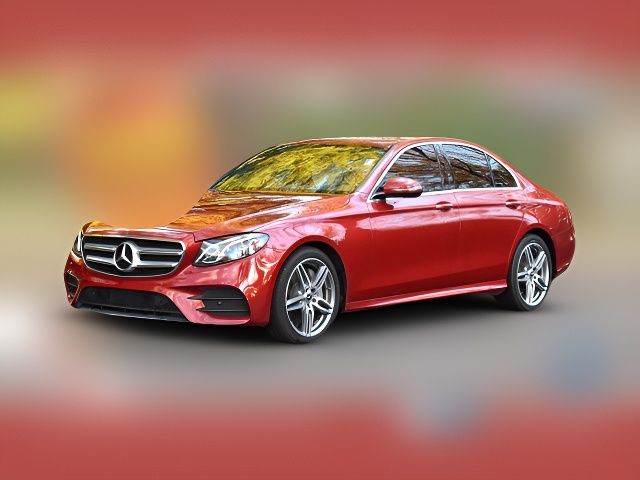 2019 Mercedes-Benz E-Class 300