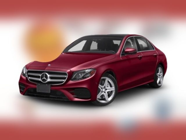 2019 Mercedes-Benz E-Class 300