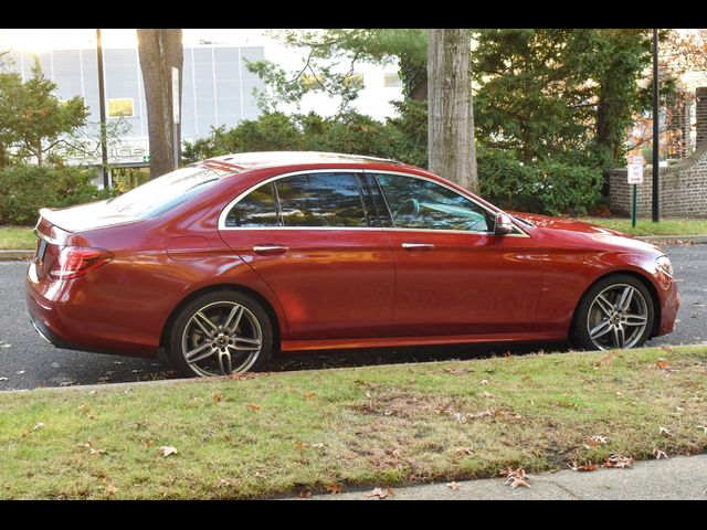 2019 Mercedes-Benz E-Class 300