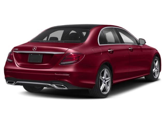 2019 Mercedes-Benz E-Class 300