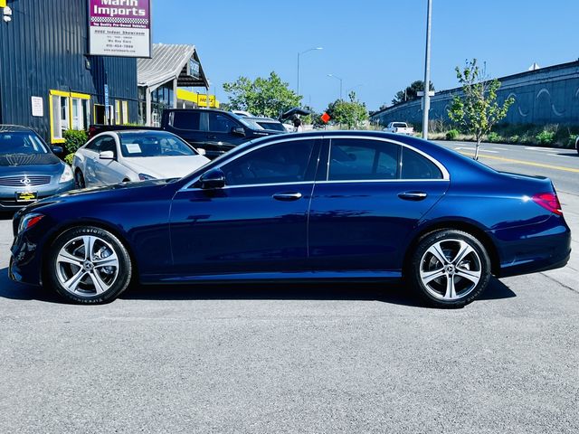 2019 Mercedes-Benz E-Class 300