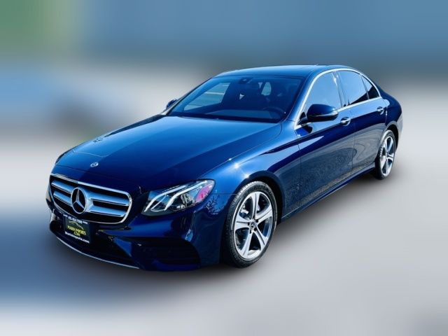 2019 Mercedes-Benz E-Class 300
