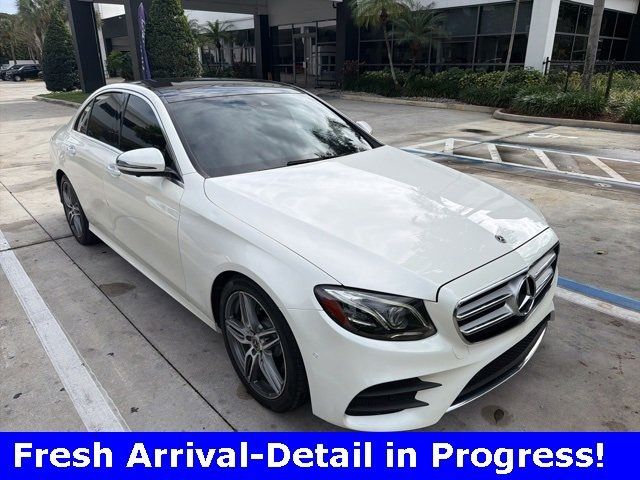 2019 Mercedes-Benz E-Class 300